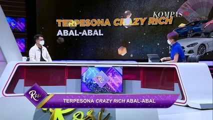 Tertipu Crazy Rich Palsu, Ini Cerita Korban Doni Salmanan | Rosi (2)