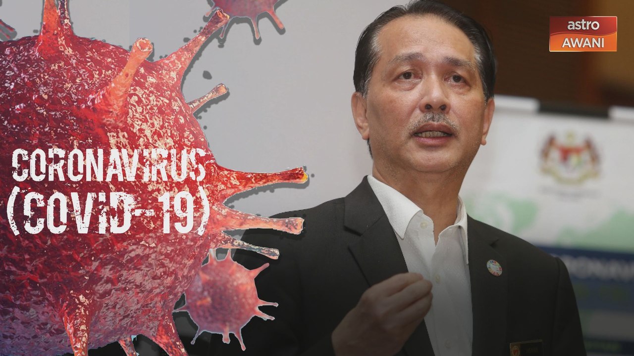 [SIDANG MEDIA] COVID-19: Penambahan 4 kes kematian dan 235 kes positif baharu