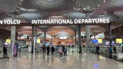 THY, hava muhalefeti dolayısıyla 19 Mart'taki 100 seferini iptal etti