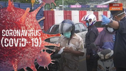 MKN keluar SOP lebih tegas untuk kawal pergerakan mereka yang degil