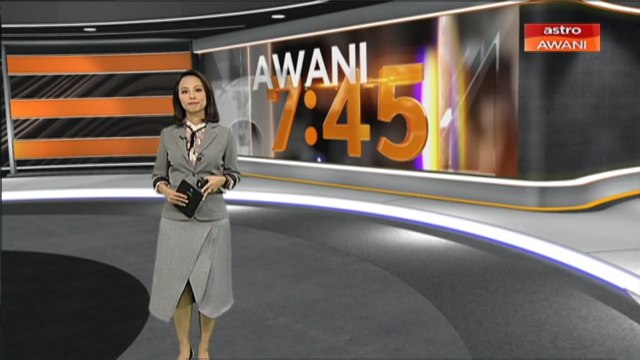 AWANI 7:45 [26/03/2020]: 8.63 juta terima topeng muka & tabung COVID-19