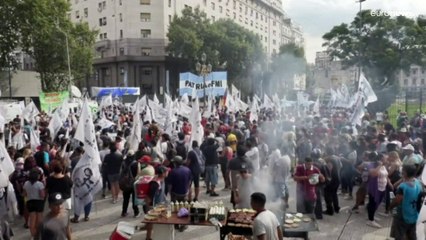 El Senado de Argentina aprueba el acuerdo alcanzado entre el Gobierno de Alberto Fernández y el FMI