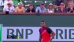 CLEAN: Kyrgios gets into it courtside with Ben Stiller at Indian Wells