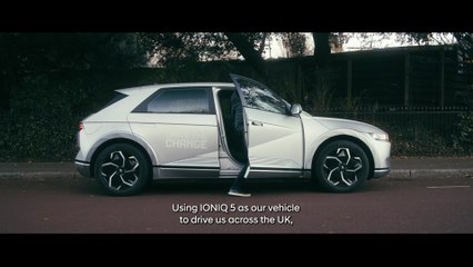 Hyundai Drive the Change - Wrap up Film