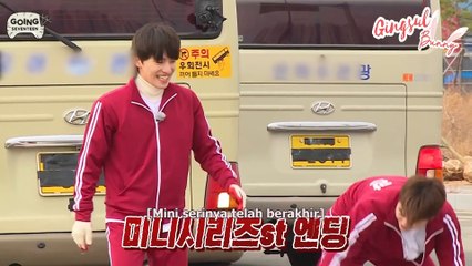 [INDO SUB] GOING SEVENTEEN 2022 EP.39 Infinite GOING #2