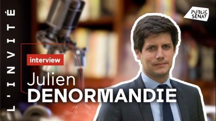 Guerre en Ukraine : J. Denormandie veut "éviter une famine dans 12 à 18 mois" en Afrique du Nord