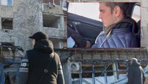 Ukrayna istihbaratı tarafından esir düşen Rus askerlere, savaşta ölen sivil insanların videosu izlettiriliyor