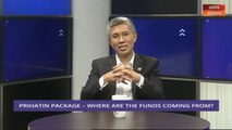 Consider This: Prihatin Package (Part 2) - Where Are the Funds Coming From?