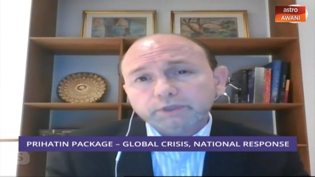 Consider This: Prihatin Package (Part 3) - Global Crisis, National Response