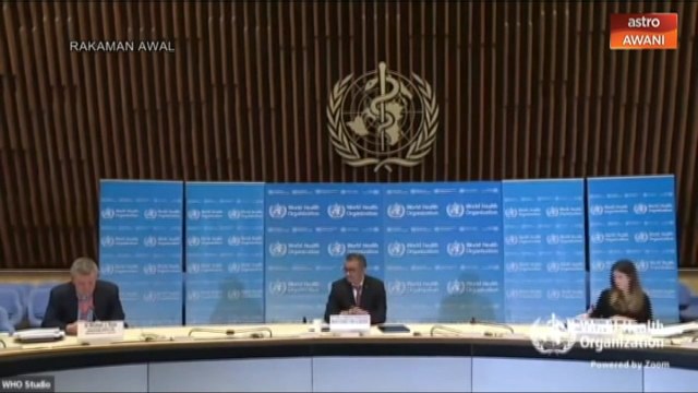 Buletin AWANI Khas: [SIDANG MEDIA] Status terkini COVID-19 seluruh dunia