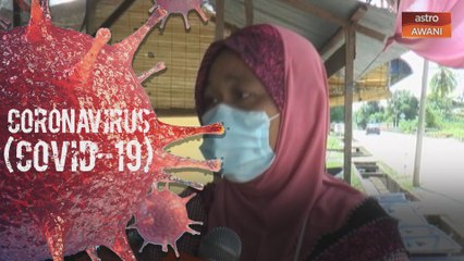 Golongan peniaga dan pemandu e-hailing lega dibantu kerajaan