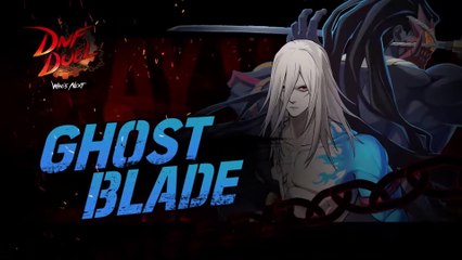 DNF Duel - Bande-annonce du Ghostblade