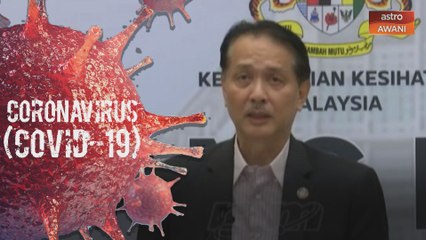 COVID-19:  5,084 jemaah tabligh belum jalani ujian saringan