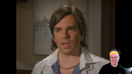 American Reacts to Garth Marenghi's Darkplace