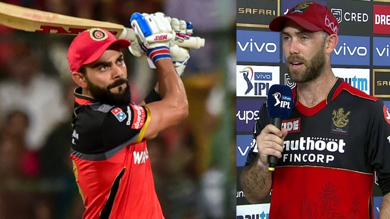 IPL 2022 : Stress Free Kohli Could Be డేంజరస్  - Glenn Maxwell | Oneindia Telugu