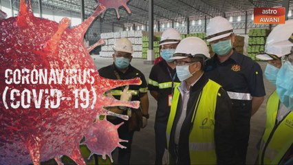 Jumlah stok beras negara masih stabil