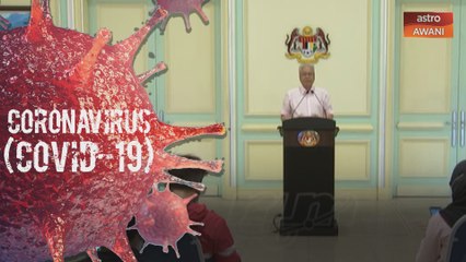 [SIDANG MEDIA HARIAN] Perkembangan COVID-19