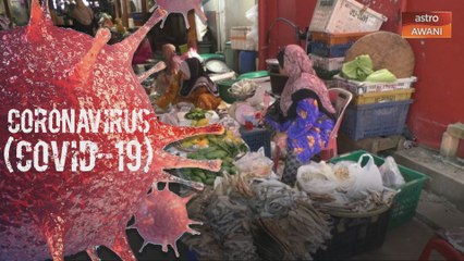 Tiada bazar Ramadan di Kelantan