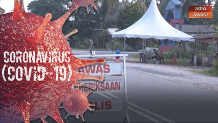 PKPD: Perkembangan terkini di Simpang Renggam