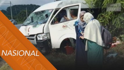 Doktor wanita dan bayi maut nahas di Gua Musang