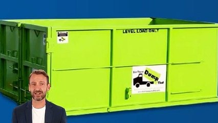 Bin There Dump That Montgomery County - Home Dumpster Rental in Silver Spring, MD