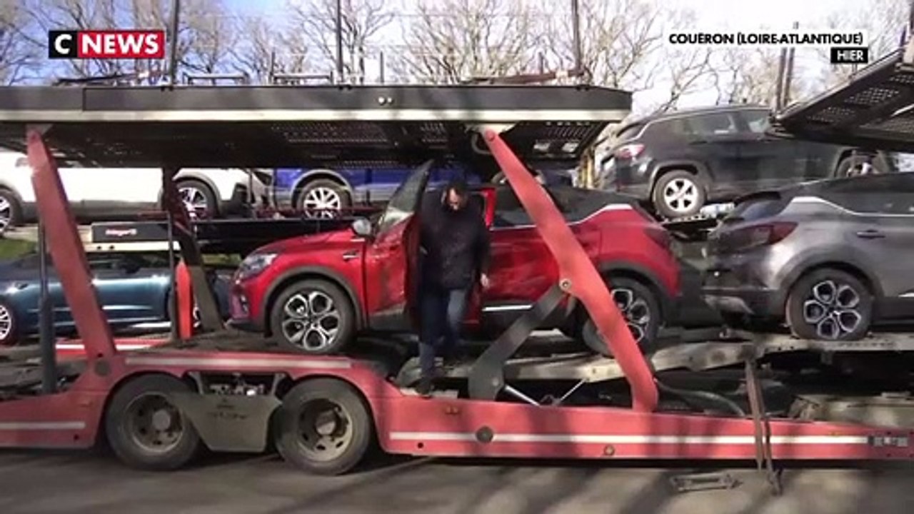 Hausse des prix des carburants : les transporte...