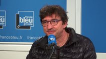 Guillaume Perchet, représentant Lutte ouvrière en Gironde, invité de France Bleu Gironde
