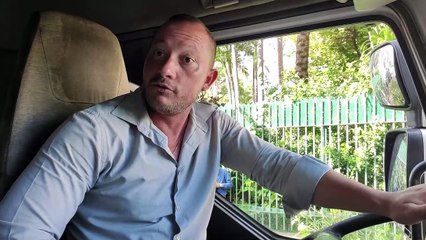 La colère des transporteurs (2)