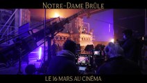 Notre-Dame Brûle Film - Les Pompiers