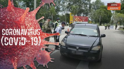 Tiada perkhidmatan "take away" di Jerantut, Pekan & Raub bermula esok