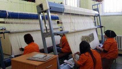 Sipariş veren 5 yıl beklemek zorunda kalıyordu! Sivas halısının üretimi pandemi nedeniyle durdu