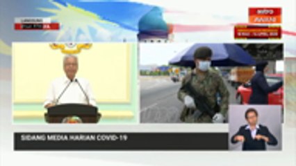 Tangkapan semakin meningkat, polis lebih tegas - Ismail Sabri