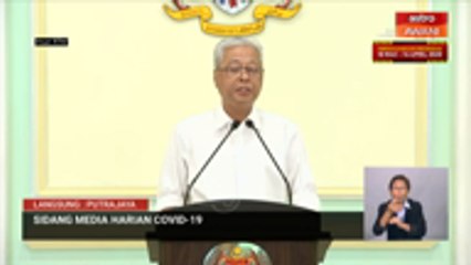 Harga siling Topeng muka ditetapkan pada RM1.50