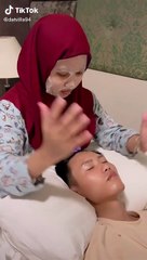 Đạt Villa và bạn gái người Indonesia