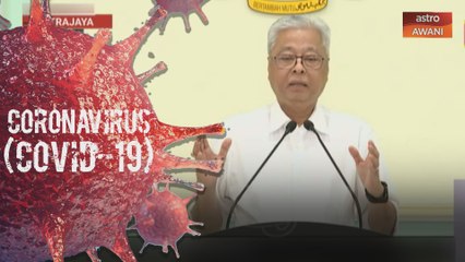 SOP PKPD Simpang Renggam digunakan di Sungai Lui