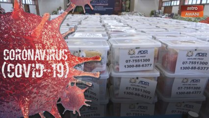 PKPD: JKM agih makanan ikut keperluan isi rumah