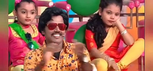 Junior super star in zee tamil