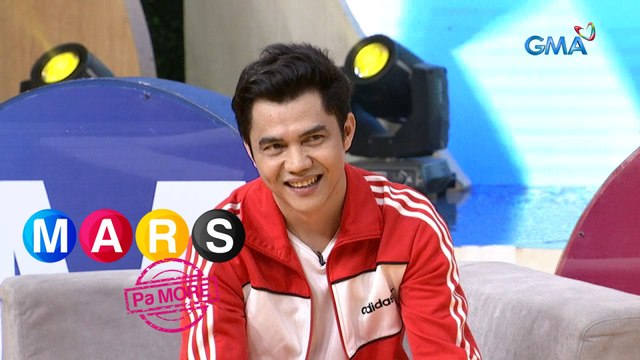Mars Pa More: James at Jim Salas, marami raw nauto! | Mars Sharing Group