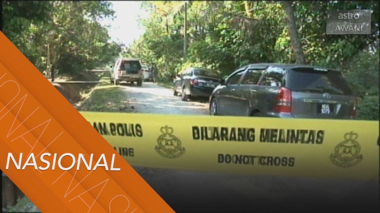 Seorang maut dalam pergelutan selepas kejadian rogol