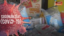 Stok beras siam terhad, harga meningkat 18 peratus