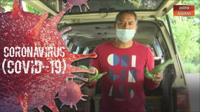 Petani terjejas teruk akibat PKP