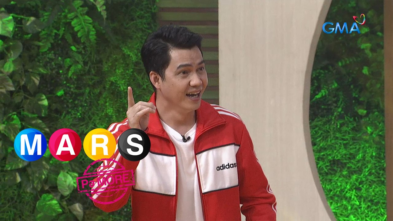 Mars Pa More: Jim Salas, grabe raw ang skin care routine?! |Tarantanong