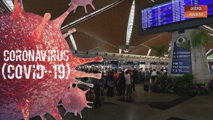 Rakyat Malaysia dari luar negara akan dikuarantin di pusat kuarantin selama 14 hari