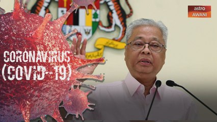 [SIDANG MEDIA] COVID-19: PKP Fasa II bermula esok