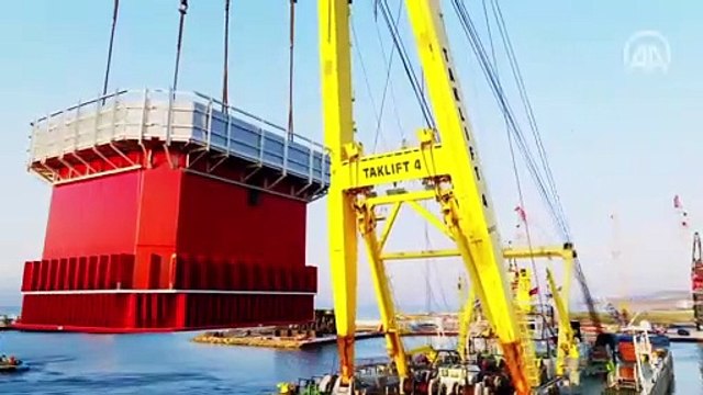 1915 Çanakkale Köprüsü tanıtım filmi