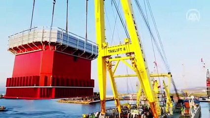 1915 Çanakkale Köprüsü tanıtım filmi