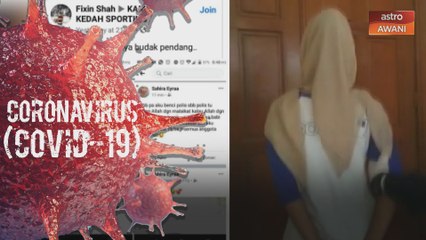 Hina polis, wanita didenda RM10,000 penjara 3 bulan