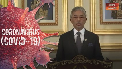 YDP Agong dan Permaisuri tidak ambil Emolumen Diraja selama 6 bulan