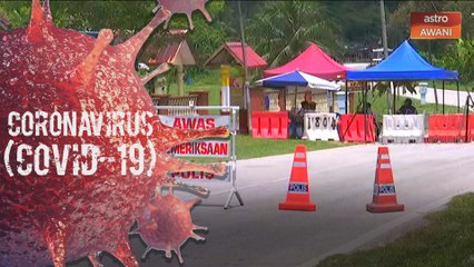 Situasi terkini penduduk kampung Sungai Lui, Hulu Langat