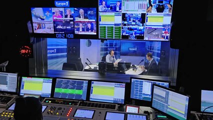 Jordan Bardella : «Emmanuel Macron est un funambule qui marche sur du vide»